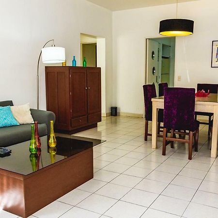 Minerva Apartments Guadalajara Esterno foto