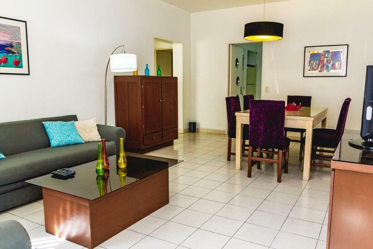 Minerva Apartments Guadalajara Esterno foto