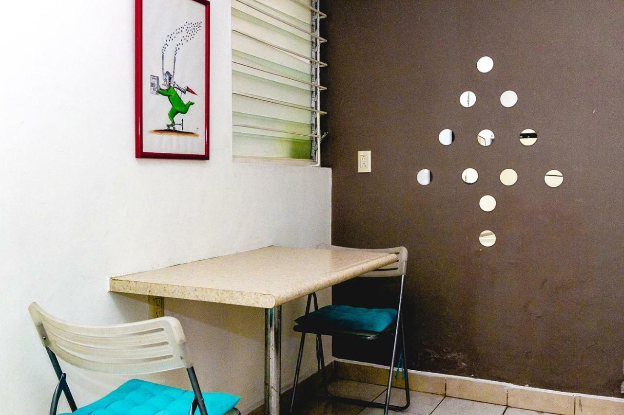Minerva Apartments Guadalajara Esterno foto