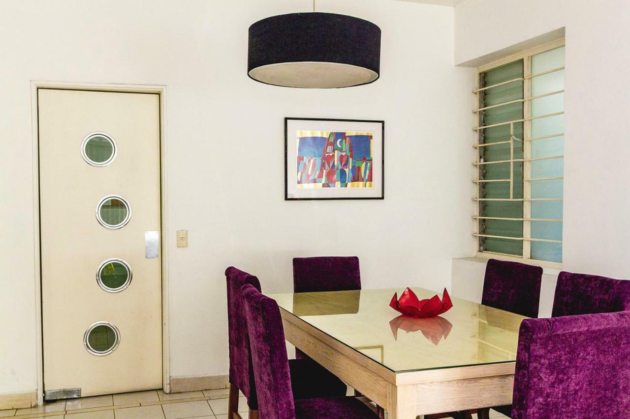 Minerva Apartments Guadalajara Esterno foto