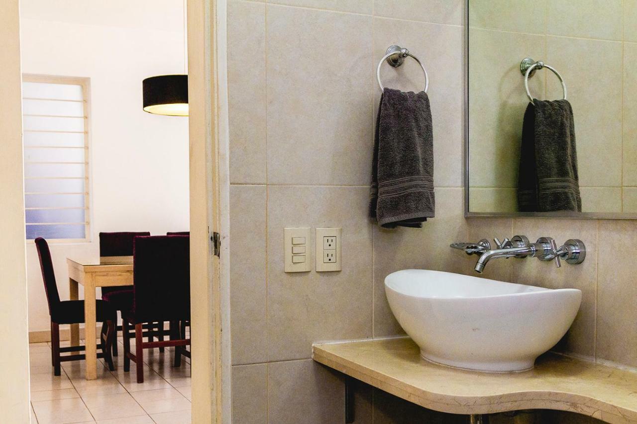 Minerva Apartments Guadalajara Esterno foto