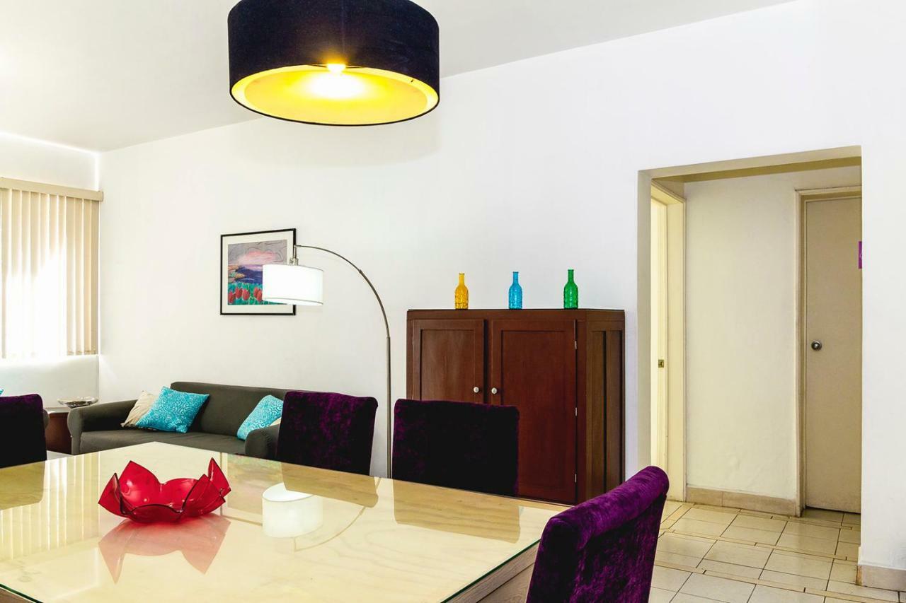 Minerva Apartments Guadalajara Esterno foto