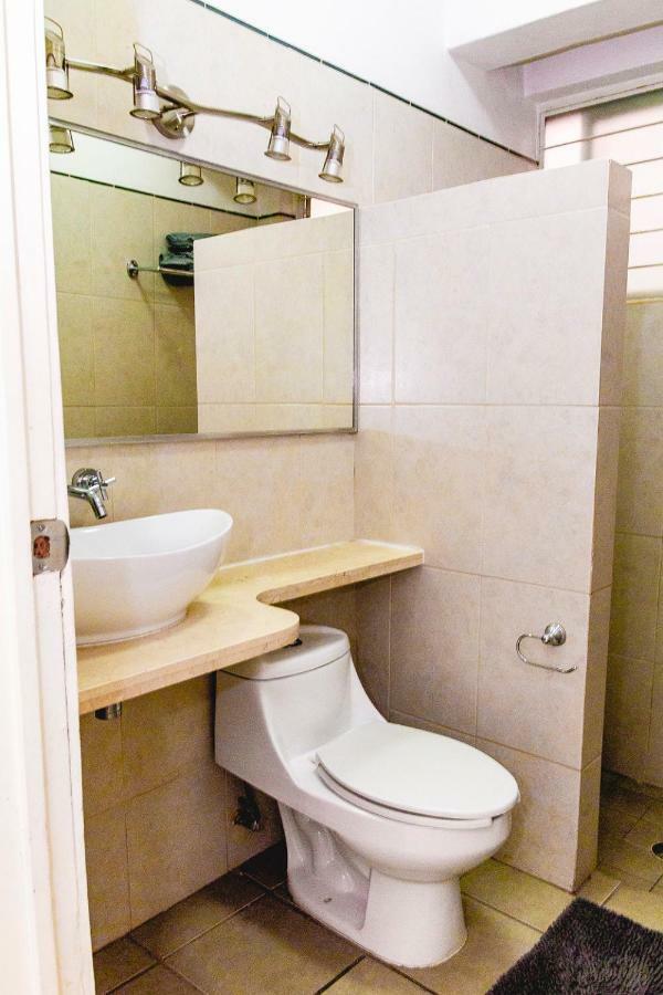 Minerva Apartments Guadalajara Esterno foto